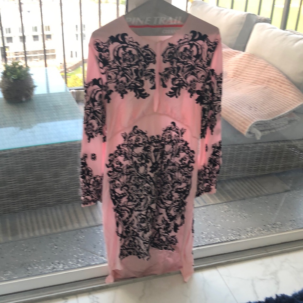 Cavali Dress